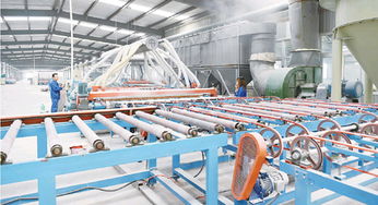 山西中技金谷新型建材項(xiàng)目一期竣工投產(chǎn)，助力建材銷售產(chǎn)業(yè)升級